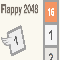 Klicken zum Spielen: Flappy 2048